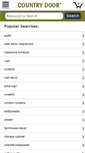Mobile Screenshot of home-decor.countrydoor.com